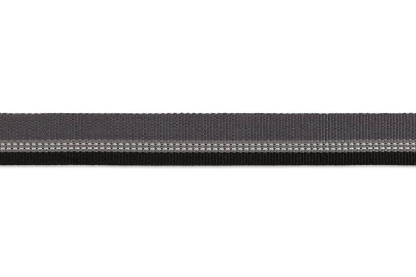 Ruffwear Chain Reaction Halsband Basalt Gray Gr. 28-36 cm Ruffwear Chain Reaction Halsband Basalt Gray Gr. 28-36 cm